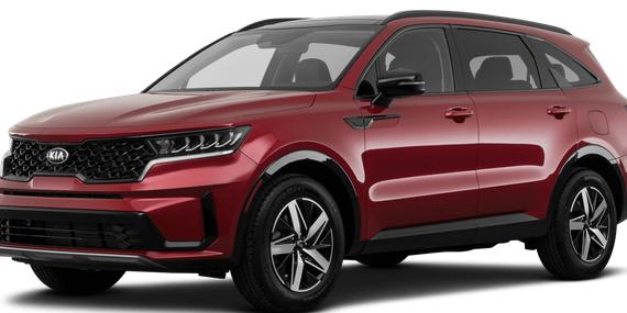 KIA SORENTO 2022 5XYRL4LC4NG149380 image