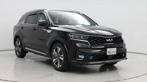 KIA SORENTO 2022 KNDRMDLHXN5110746 image