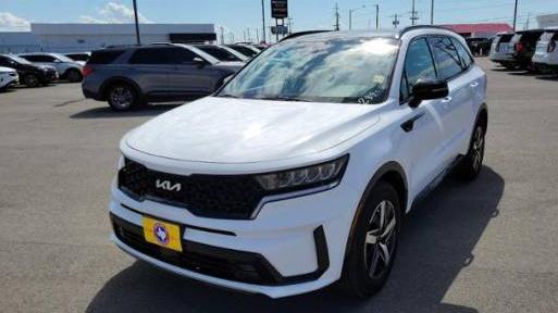 KIA SORENTO 2022 5XYRH4LF6NG108969 image