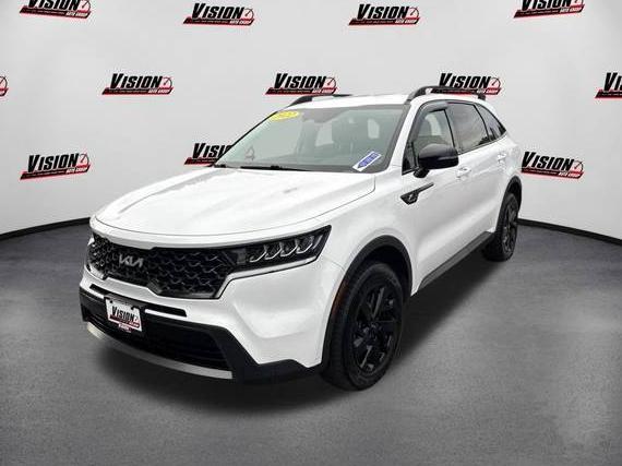 KIA SORENTO 2022 5XYRLDLC9NG080315 image KIA SORENTO 2022 5XYRLDLC9NG080315 image