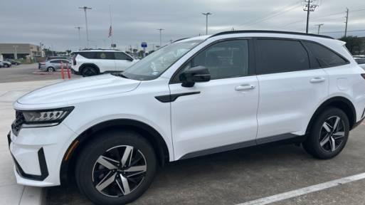 KIA SORENTO 2022 5XYRL4LC9NG126242 image