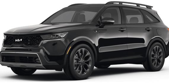 KIA SORENTO 2022 5XYRHDLF7NG075237 image