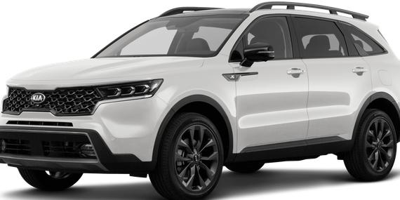 KIA SORENTO 2022 5XYRKDLF9NG117277 image