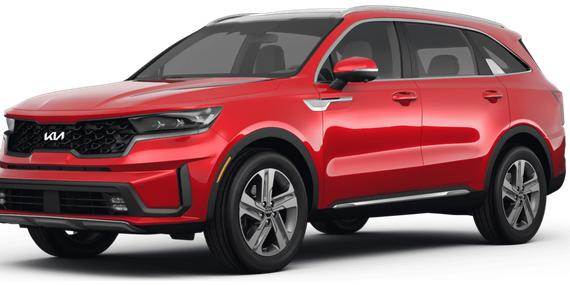 KIA SORENTO 2022 KNDRJDLH2N5064631 image