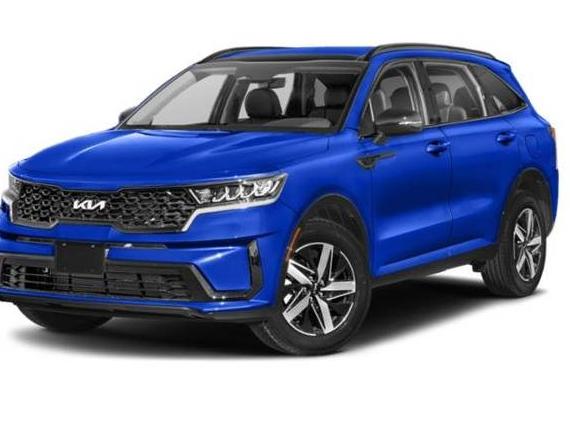KIA SORENTO 2022 5XYRL4LC7NG153875 image