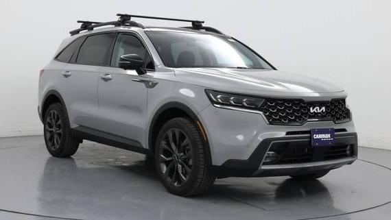 KIA SORENTO 2022 5XYRKDLF6NG160703 image
