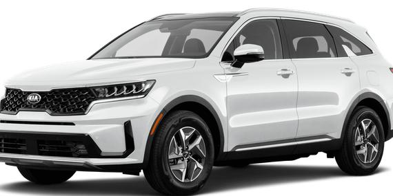 KIA SORENTO 2022 KNDRHDLG0N5116678 image