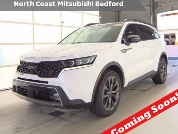 KIA SORENTO 2022 5XYRKDLF1NG110355 image