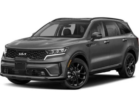 KIA SORENTO 2022 5XYRKDLF1NG158390 image