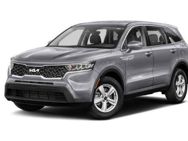 KIA SORENTO 2022 5XYRG4LCXNG117523 image