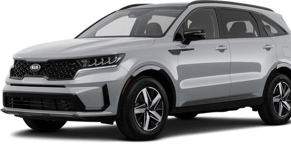 KIA SORENTO 2022 5XYRG4LC7NG091396 image