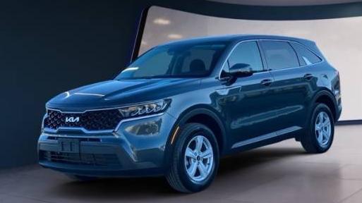 KIA SORENTO 2022 5XYRGDLC9NG098737 image