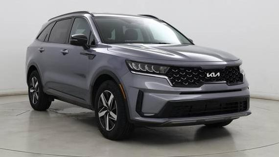 KIA SORENTO 2022 5XYRL4LC0NG131071 image