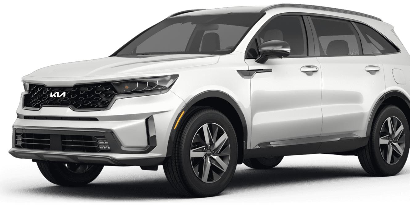 KIA SORENTO 2022 5XYRH4LF1NG138705 image