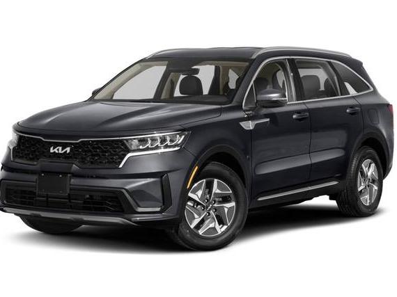 KIA SORENTO 2022 KNDRGDLG3N5085817 image