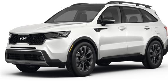 KIA SORENTO 2022 5XYRHDLF0NG087472 image