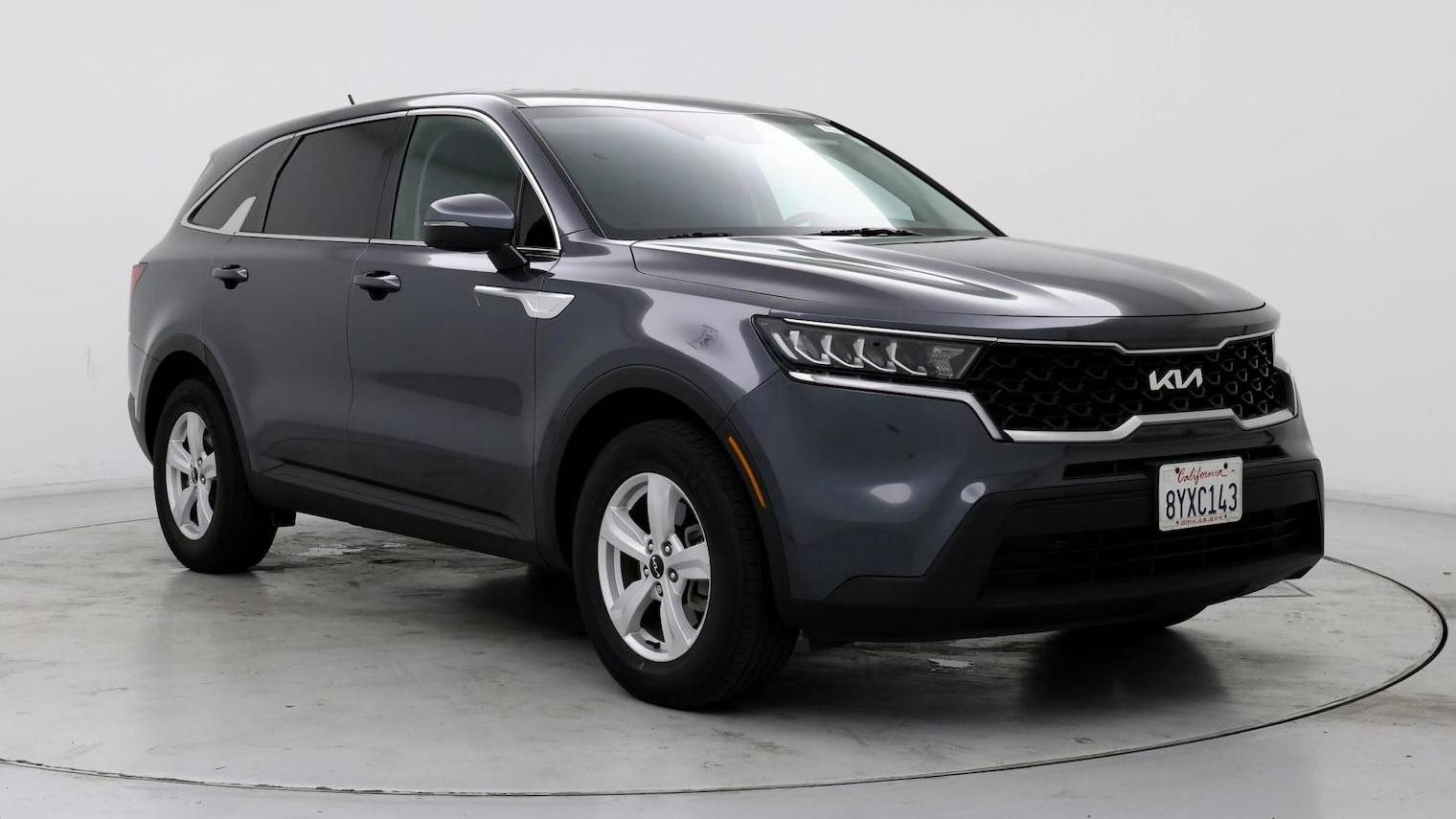 KIA SORENTO 2022 5XYRG4LC0NG079753 image