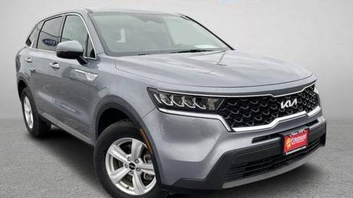 KIA SORENTO 2022 5XYRGDLC3NG106556 image