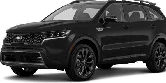 KIA SORENTO 2022 5XYRKDLF7NG145272 image