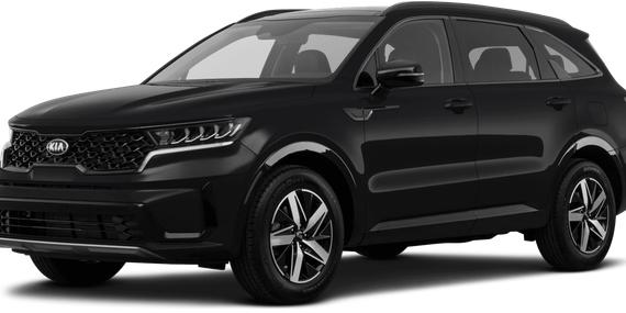 KIA SORENTO 2022 5XYRL4LC2NG118404 image