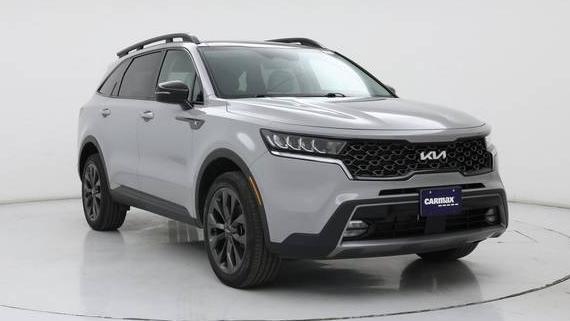 KIA SORENTO 2022 5XYRHDLFXNG115228 image