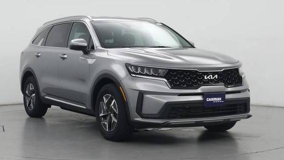 KIA SORENTO 2022 KNDRGDLG0N5122418 image