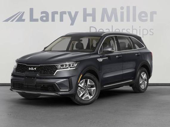 KIA SORENTO 2022 KNDRGDLG6N5106028 image