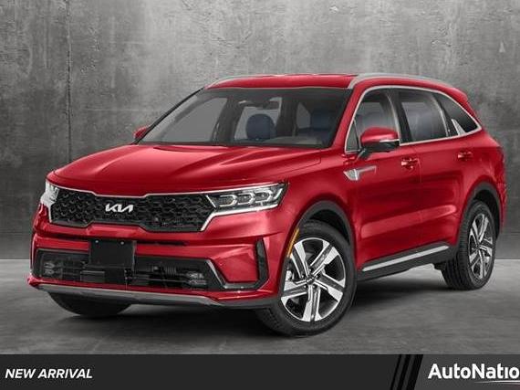 KIA SORENTO 2022 KNDRMDLH9N5113251 image