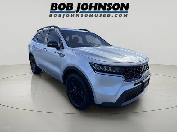 KIA SORENTO 2022 5XYRLDLC2NG086408 image
