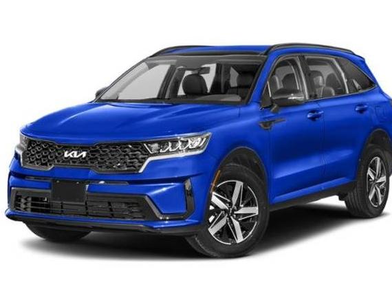 KIA SORENTO 2022 5XYRL4LC2NG149359 image