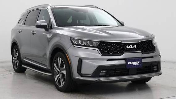 KIA SORENTO 2022 KNDRHDLG4N5125402 image