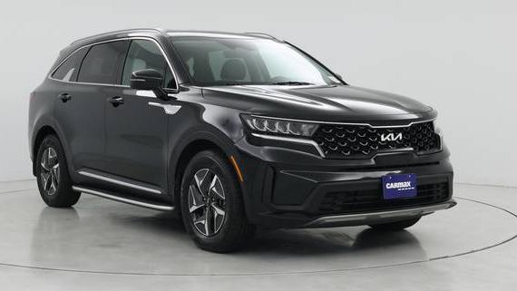 KIA SORENTO 2022 KNDRGDLG8N5085389 image