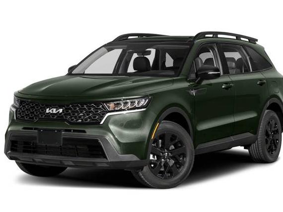 KIA SORENTO 2022 5XYRL4LC2NG155971 image