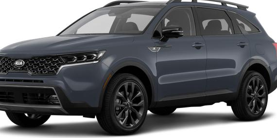 KIA SORENTO 2022 5XYRKDLFXNG123539 image