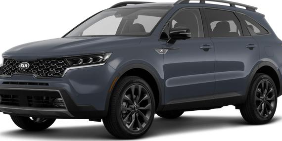 KIA SORENTO 2022 5XYRKDLF4NG133208 image