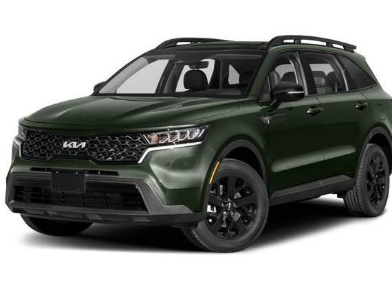 KIA SORENTO 2022 5XYRL4LC5NG093188 image