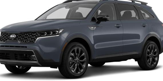 KIA SORENTO 2022 5XYRKDLF5NG128440 image