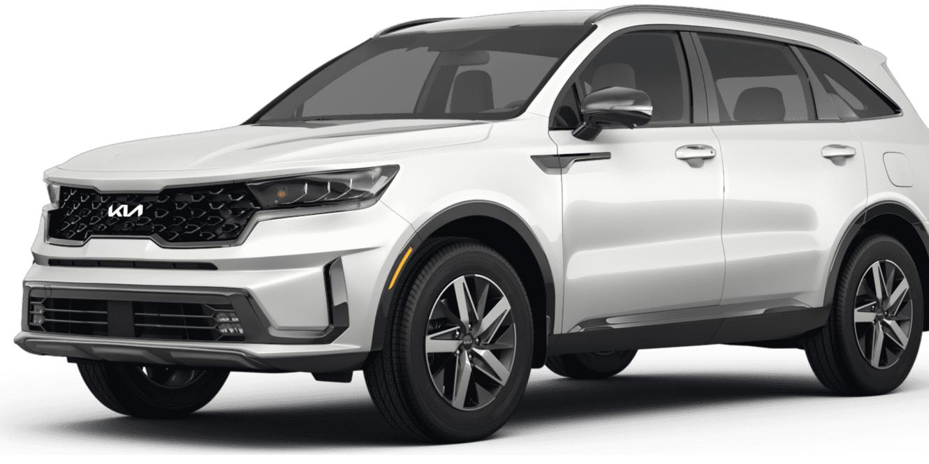 KIA SORENTO 2022 5XYRH4LF5NG128002 image