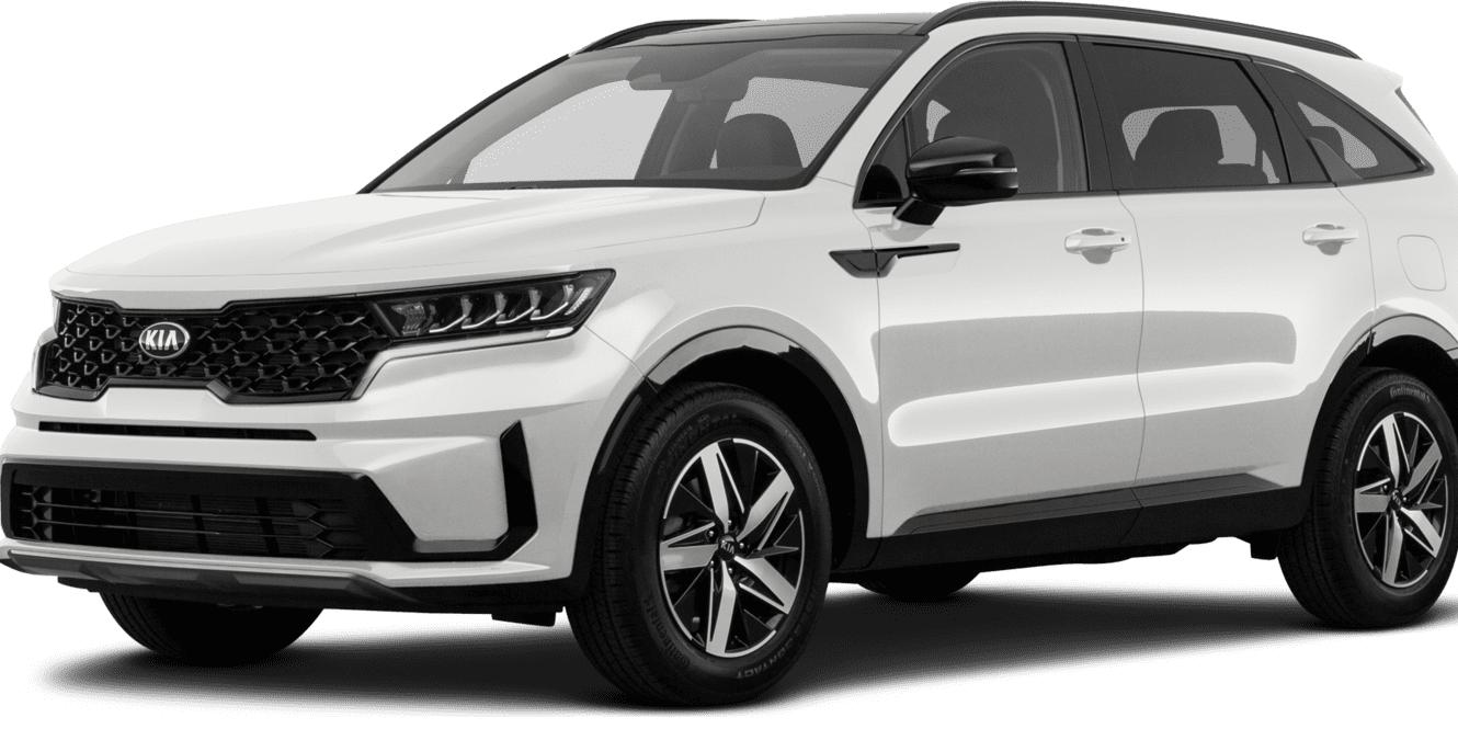 KIA SORENTO 2022 5XYRGDLC3NG125785 image