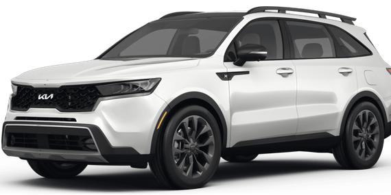 KIA SORENTO 2022 5XYRLDLC7NG079521 image