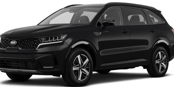 KIA SORENTO 2022 5XYRG4LC3NG082498 image