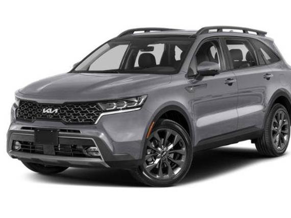 KIA SORENTO 2022 5XYRKDLFXNG114100 image
