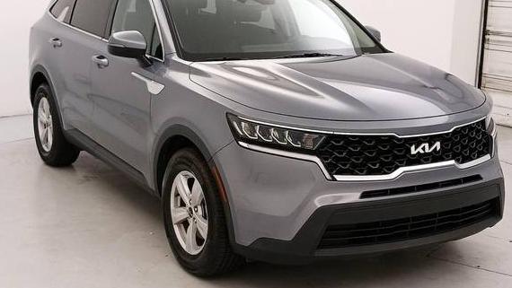 KIA SORENTO 2022 5XYRG4LC0NG082488 image