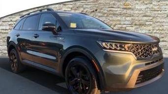 KIA SORENTO 2022 5XYRLDLC5NG091442 image