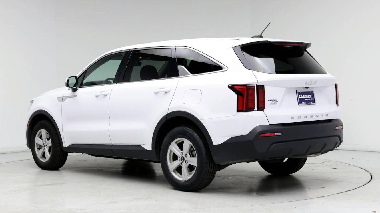 KIA SORENTO 2022 5XYRGDLC0NG105560 image