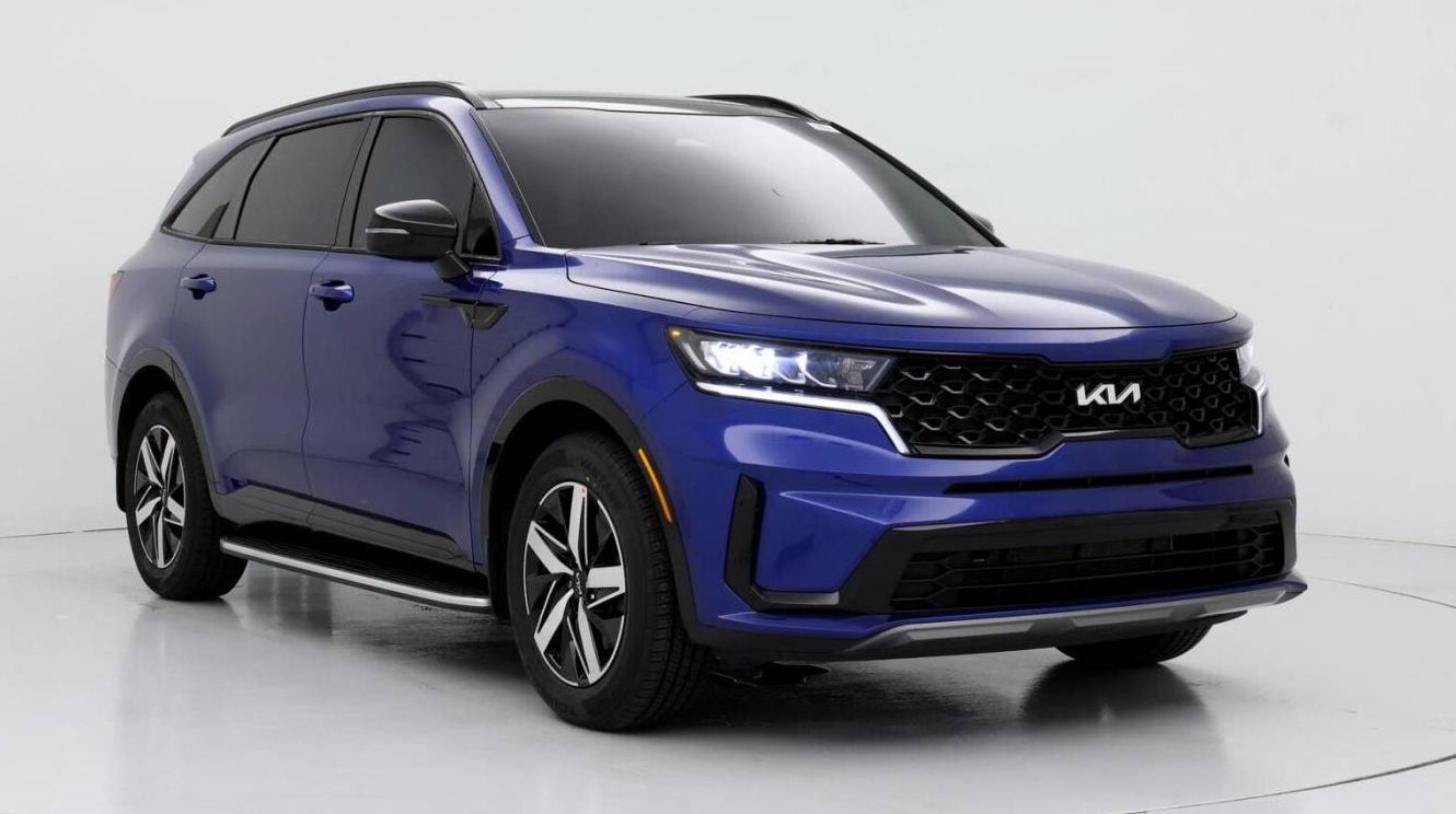 KIA SORENTO 2022 5XYRL4LC2NG099773 image