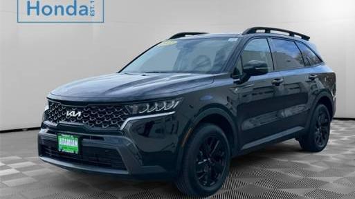 KIA SORENTO 2022 5XYRLDLC8NG086641 image