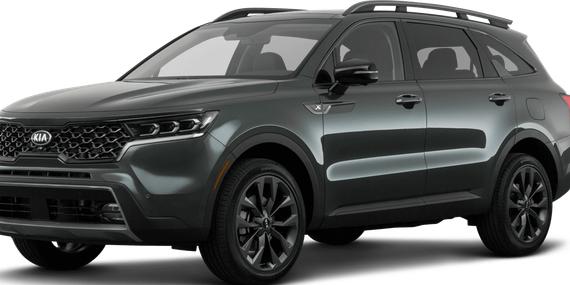 KIA SORENTO 2022 5XYRKDLF4NG145763 image