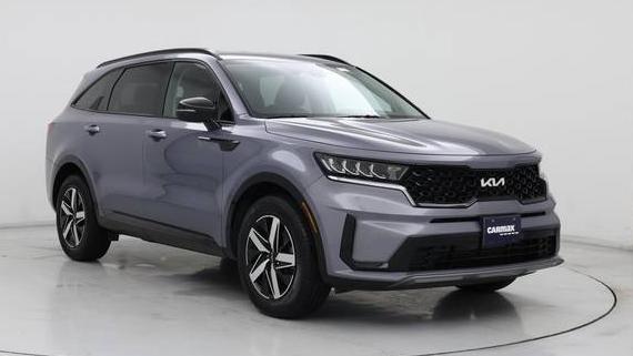 KIA SORENTO 2022 5XYRL4LC7NG126997 image