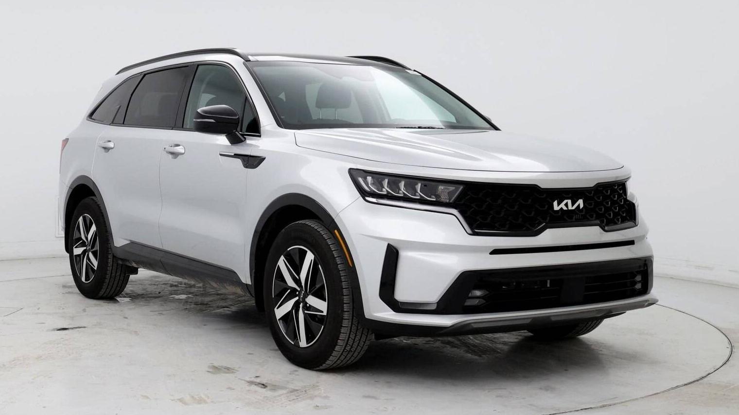 KIA SORENTO 2022 5XYRH4LFXNG080707 image